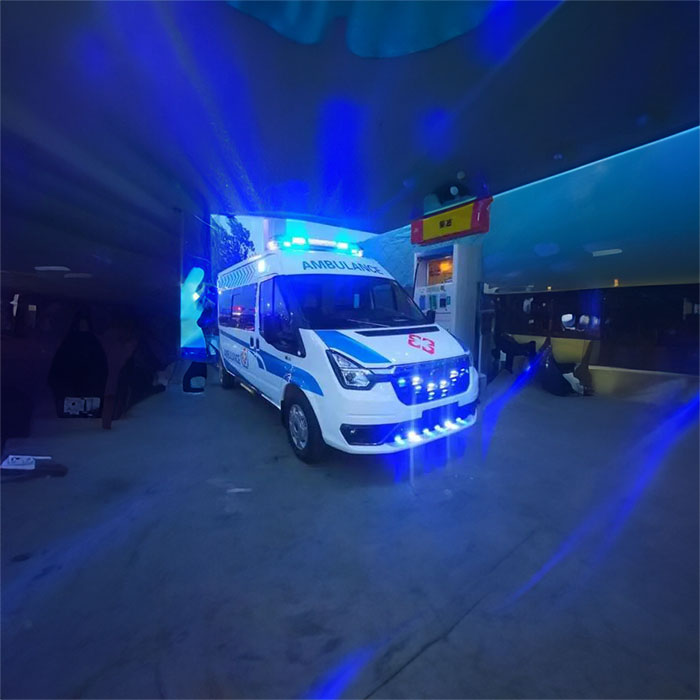 宁波出租救护车