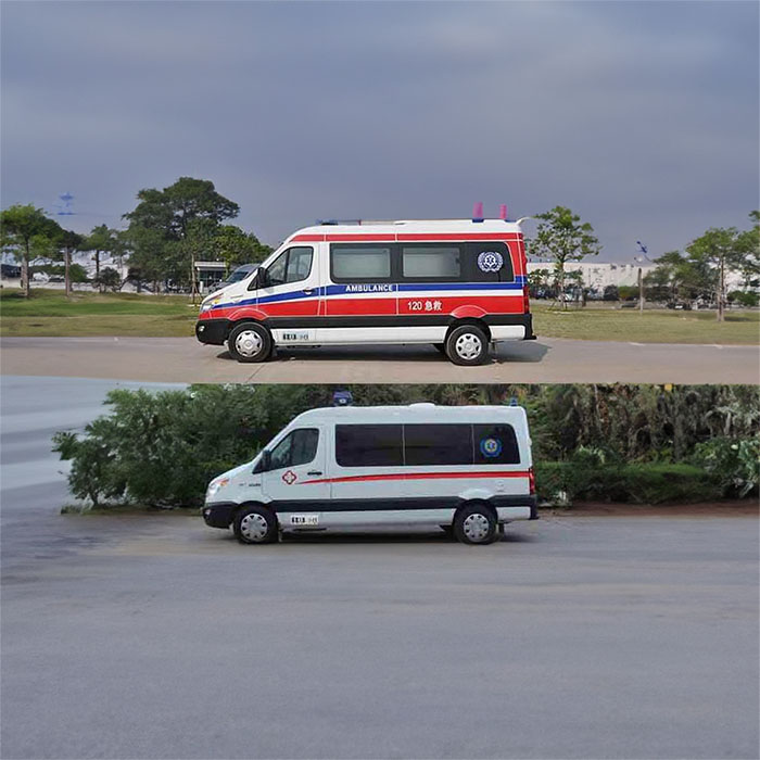 宁波租赁救护车