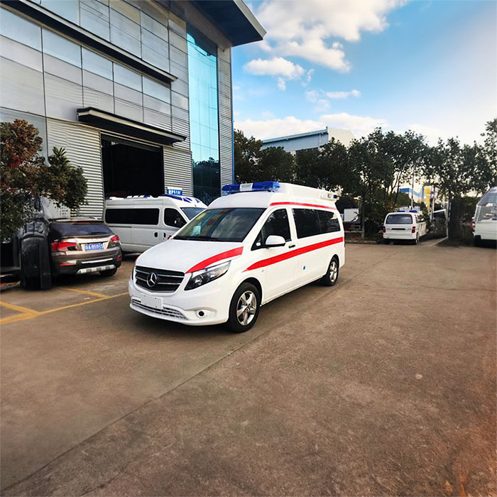 宁波租赁急救车