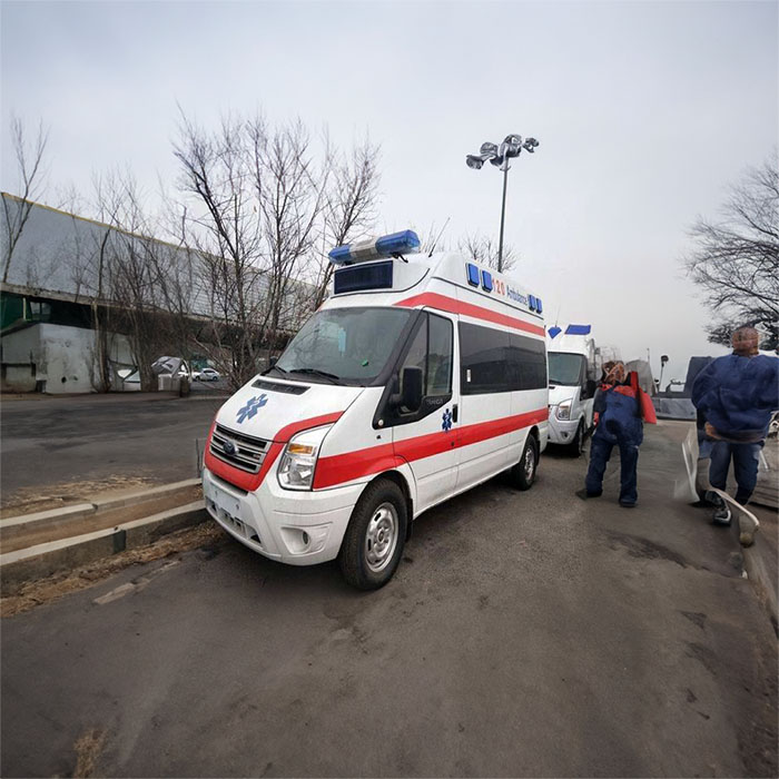 宁波租赁私人救护车联系电话