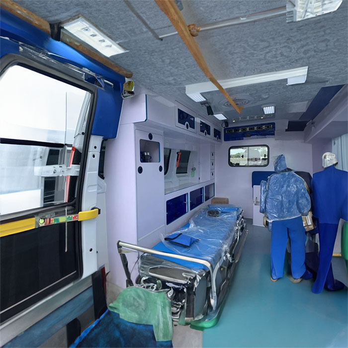 宁波租赁救护车电话号码