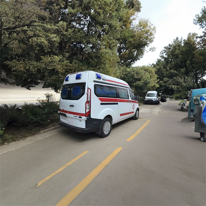 宁波出租急救车