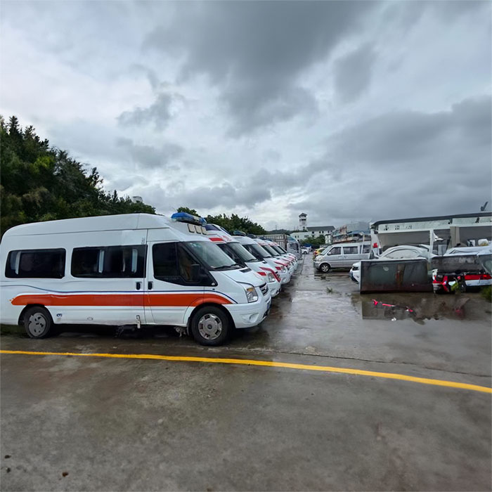 宁波出租急救车联系电话