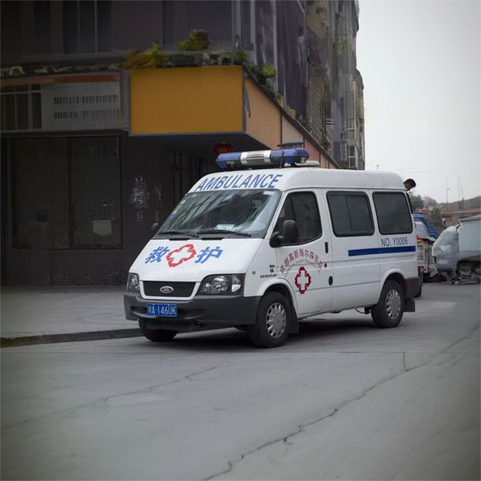 宁波出租急救车