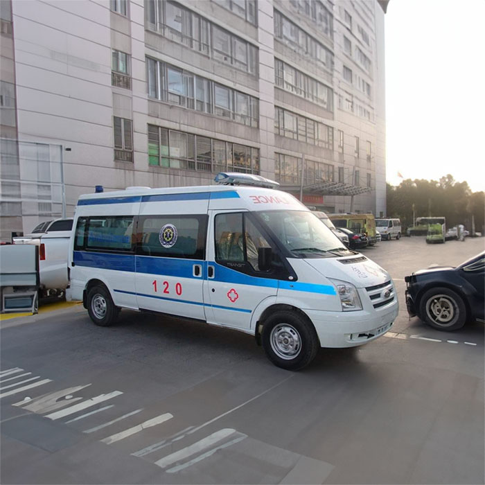 宁波租赁急救车联系方式