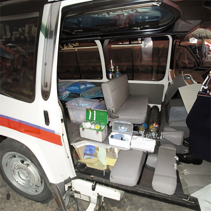 宁波租赁救护车电话号码