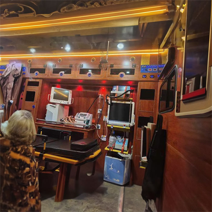 宁波出租救护车联系方式