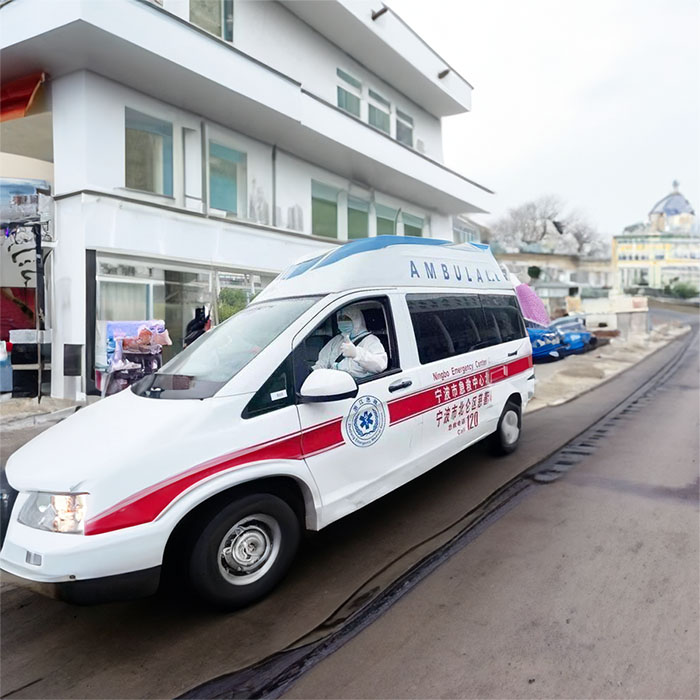 宁波租赁急救车联系方式