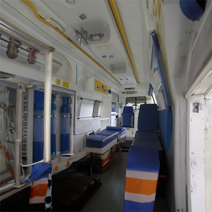 宁波出租私人救护车联系电话