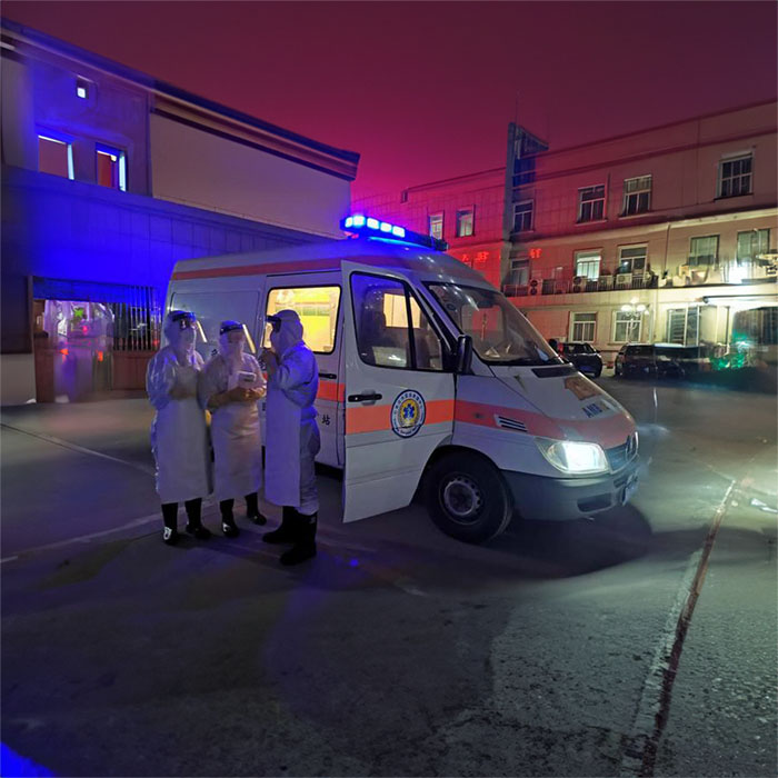 宁波租赁急救车电话号码