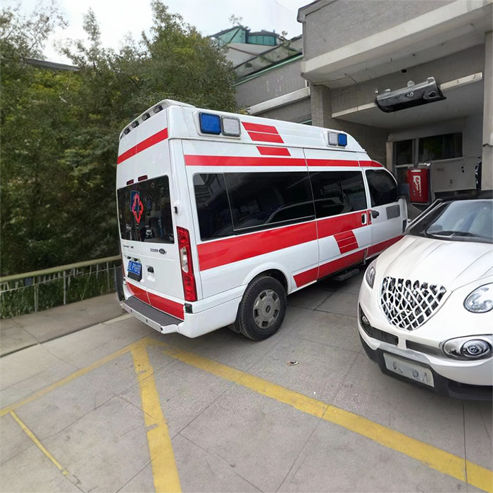 宁波租赁急救车联系电话