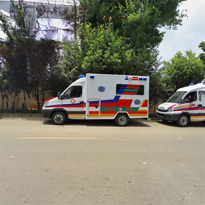 宁波出租私人救护车