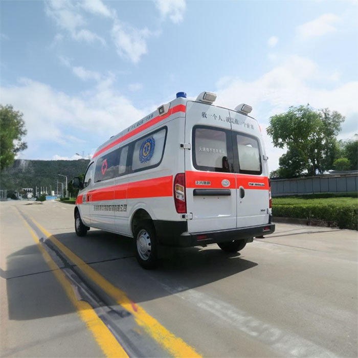 宁波租赁急救车