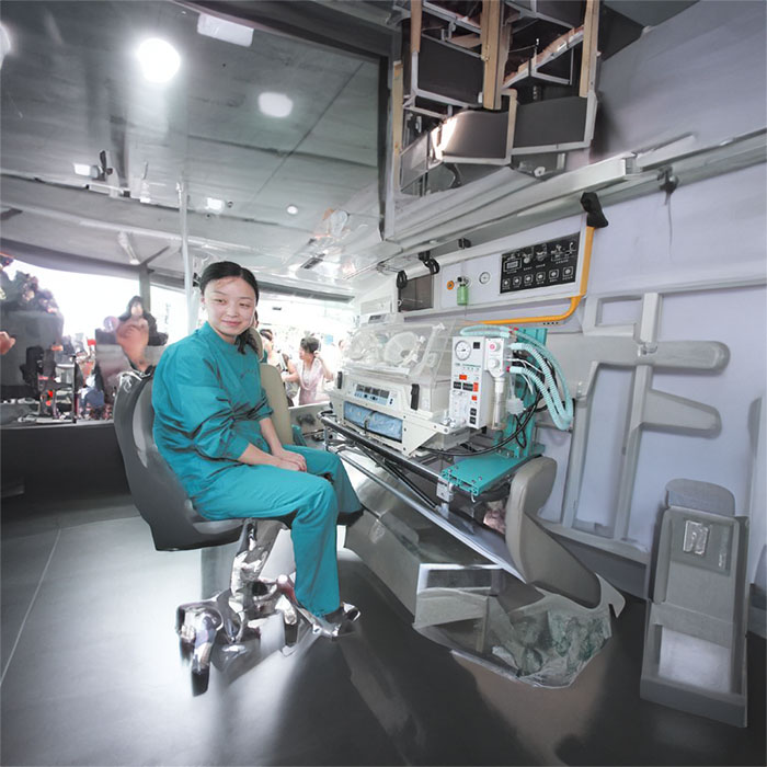 宁波租赁救护车