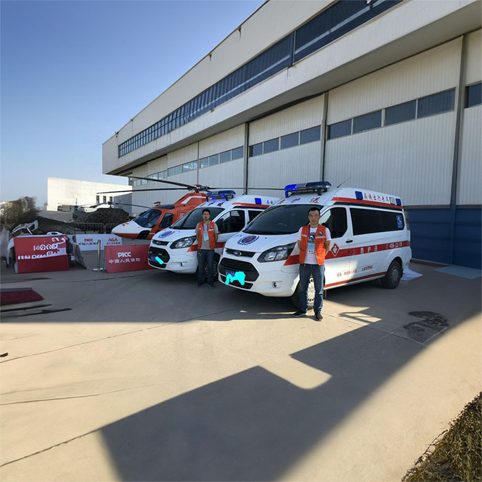 宁波租赁私人救护车