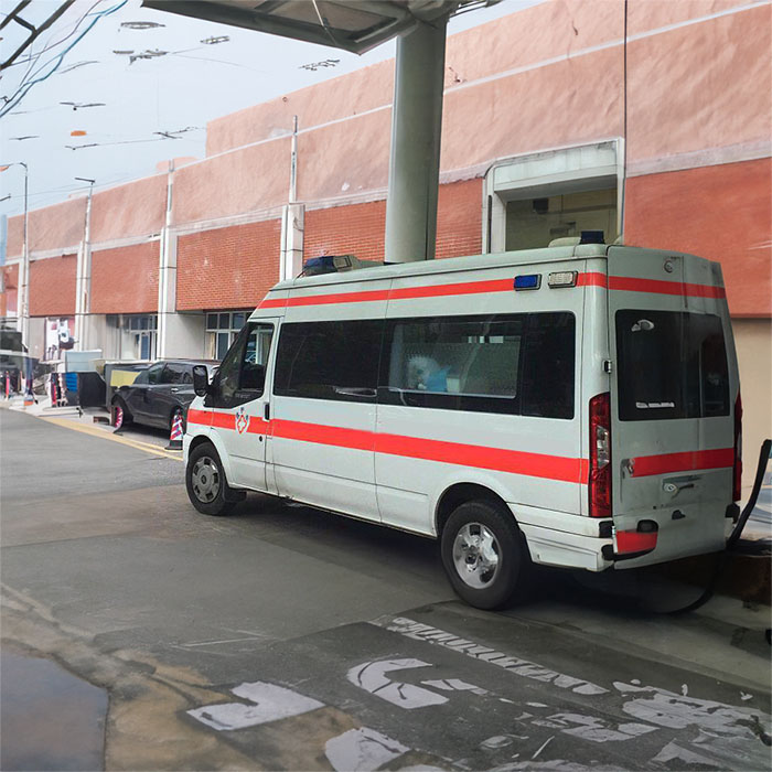 宁波租赁救护车联系电话