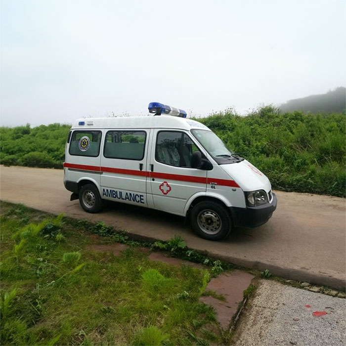 宁波租赁急救车联系电话
