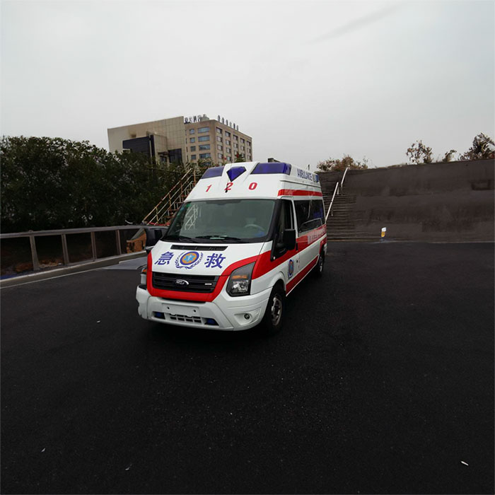 宁波租赁急救车电话