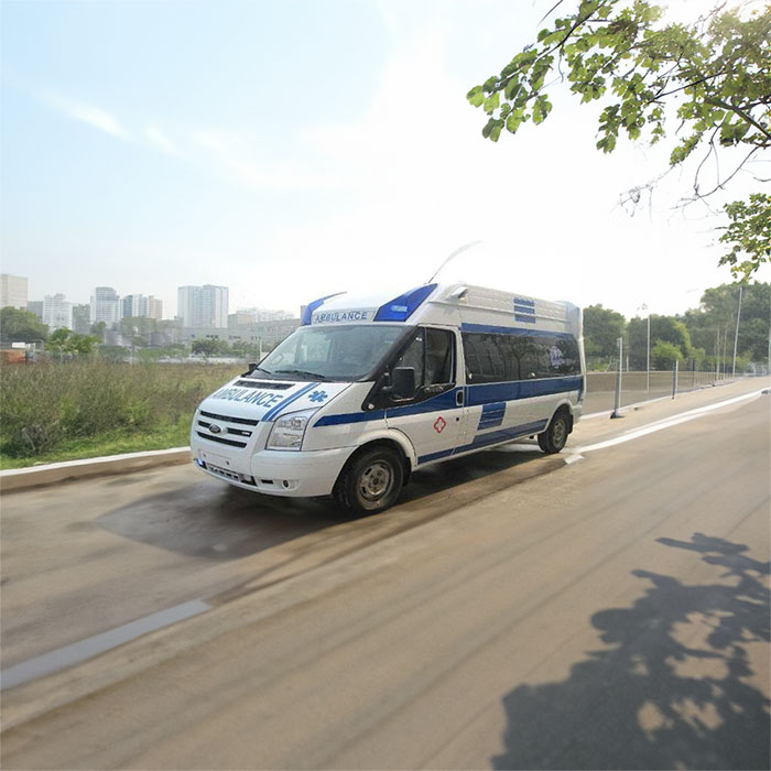 宁波租赁救护车电话