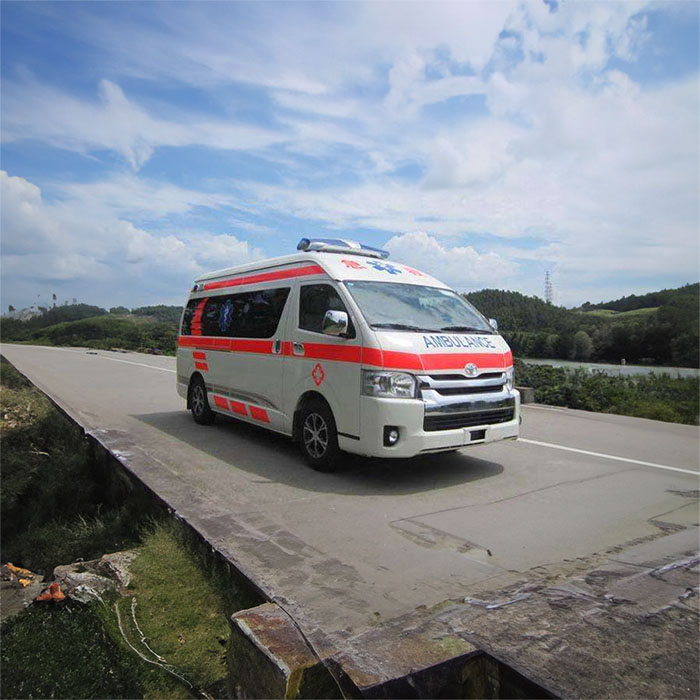 宁波租赁救护车电话