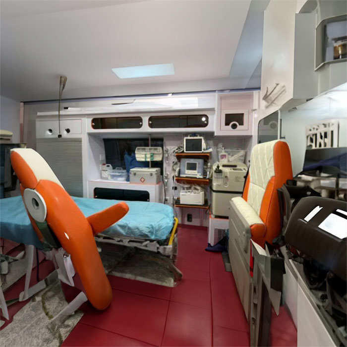 宁波出租急救车电话