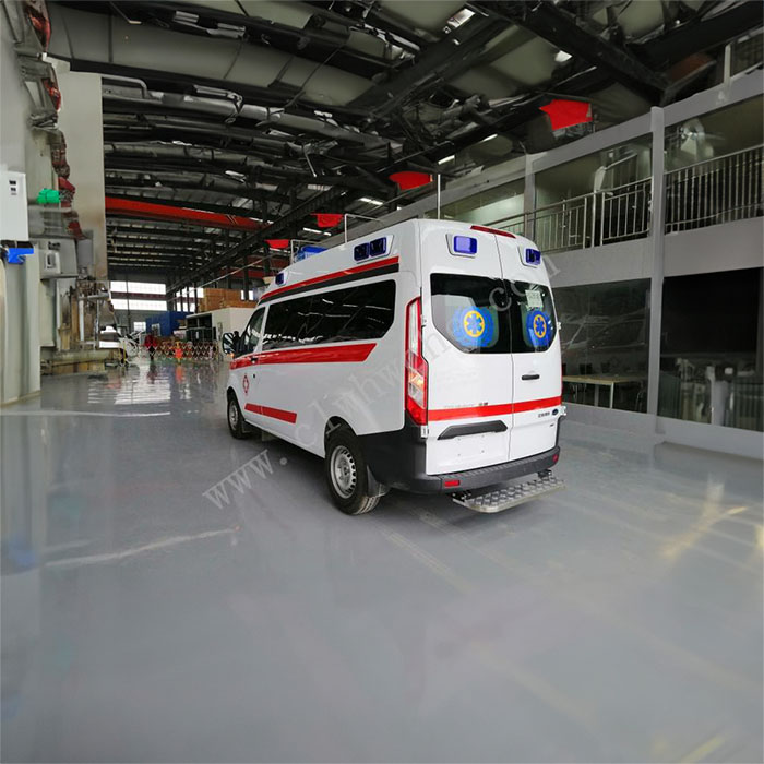 宁波出租急救车