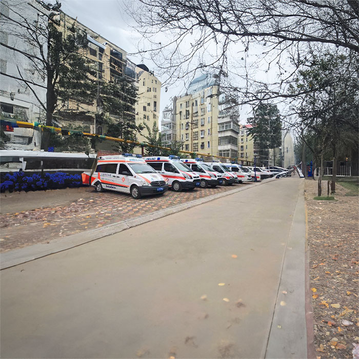 宁波租赁救护车电话号码