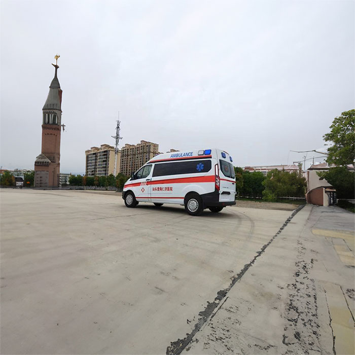 宁波租赁私人救护车联系电话