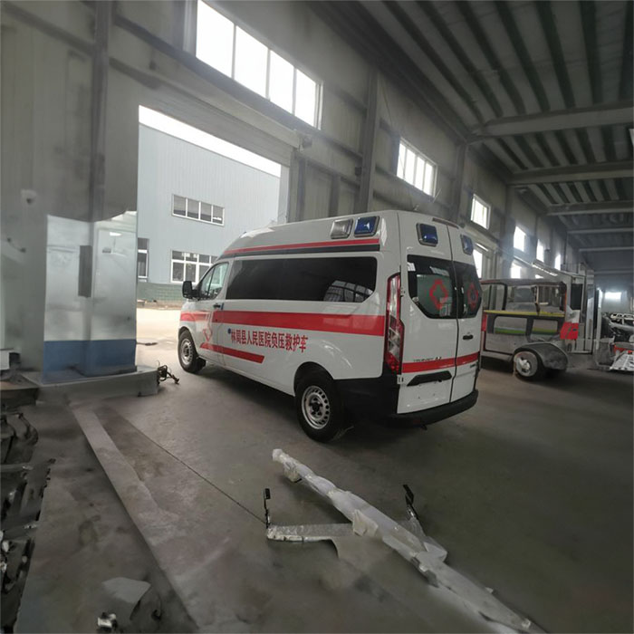 宁波出租急救车