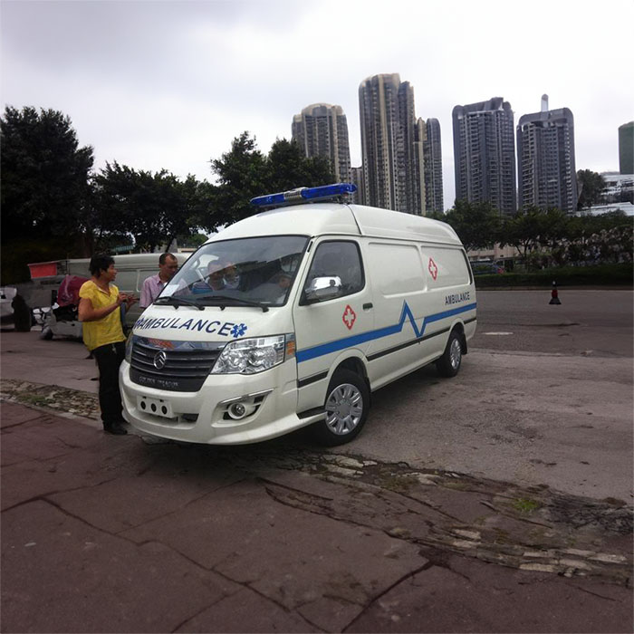 宁波租赁急救车电话号码