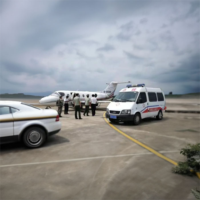 宁波租赁私人救护车联系方式