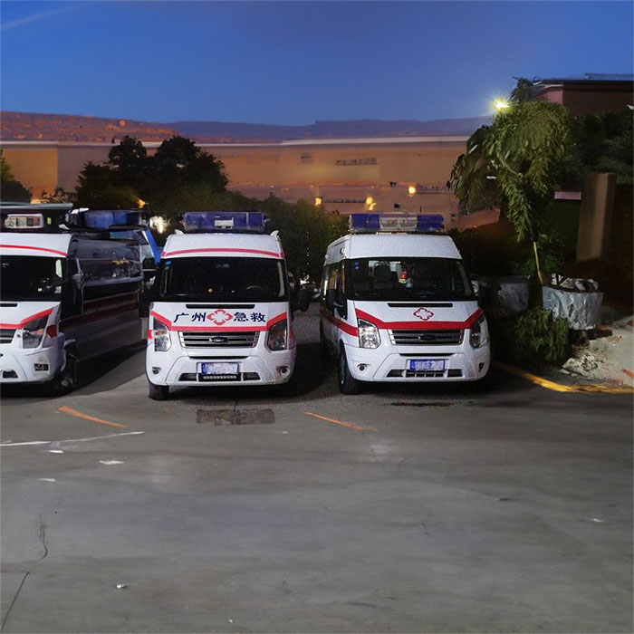 宁波出租急救车电话号码