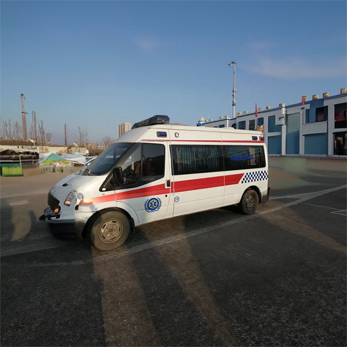 宁波租赁救护车电话号码