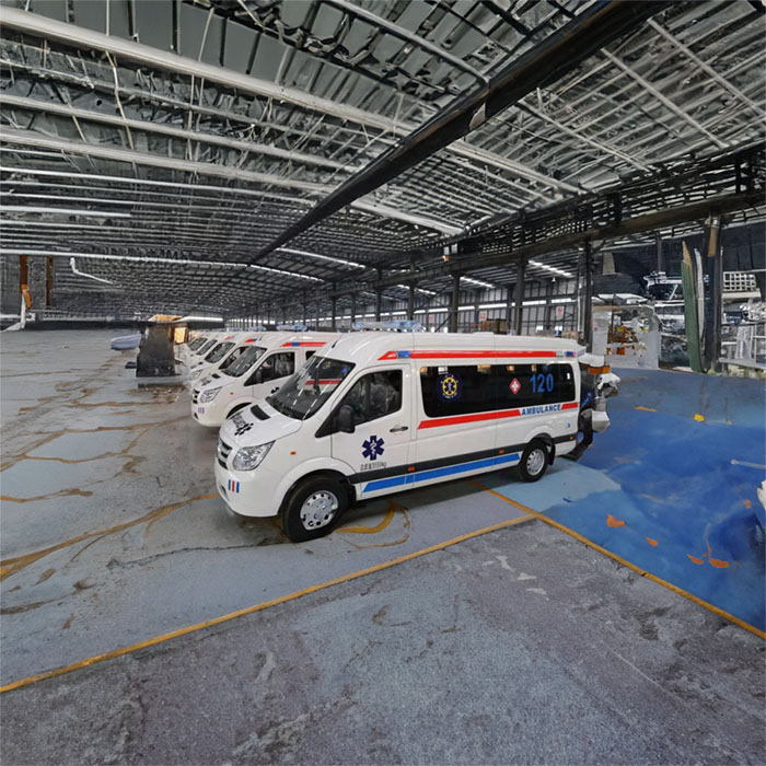 宁波出租救护车