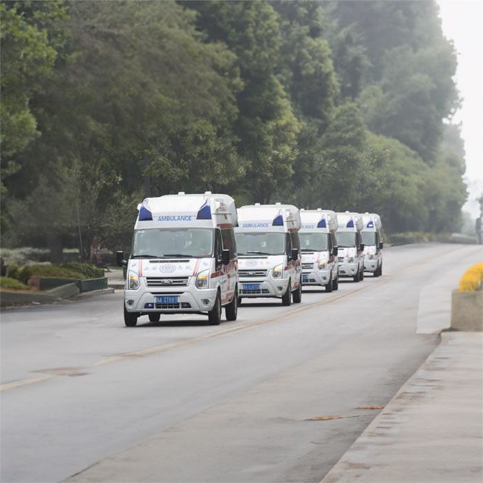 宁波出租私人救护车电话