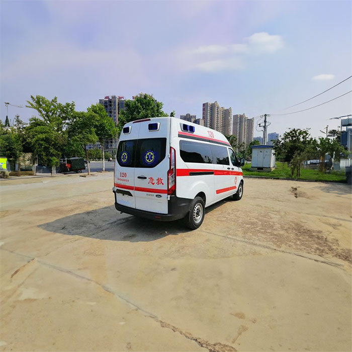 宁波出租急救车电话