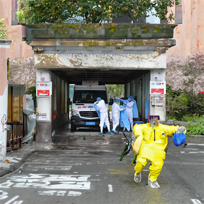 宁波租赁急救车联系方式