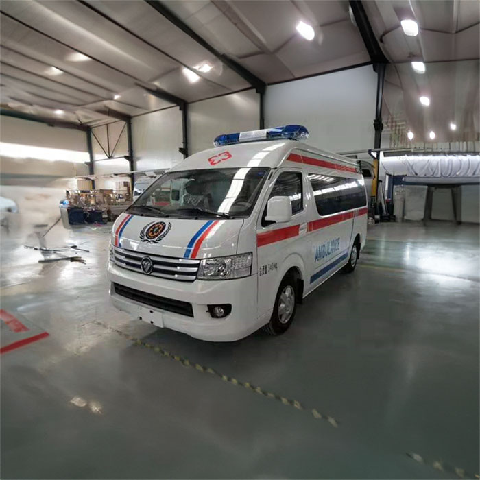 宁波租赁私人救护车