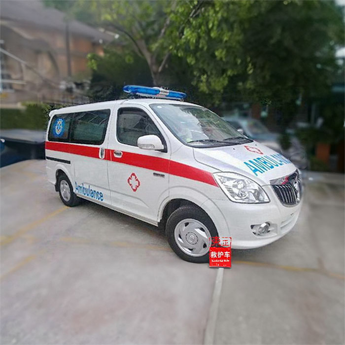 宁波出租私人救护车电话号码