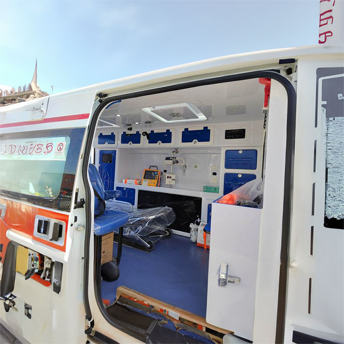 宁波出租救护车电话