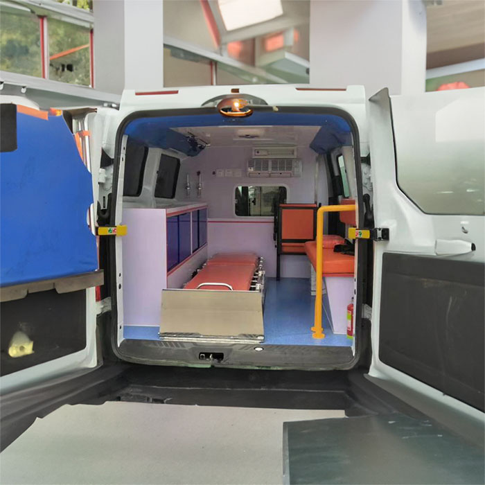 宁波租赁急救车