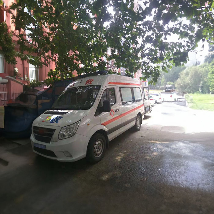 宁波租赁救护车联系电话