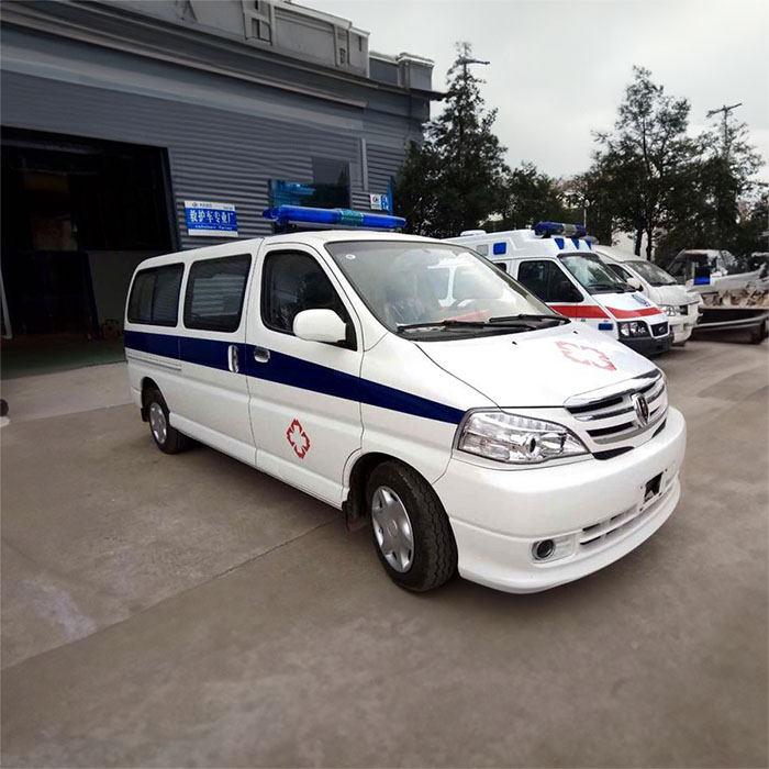 宁波租赁急救车